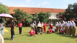 Class Meeting Osis SMA Negeri 24 Bandung